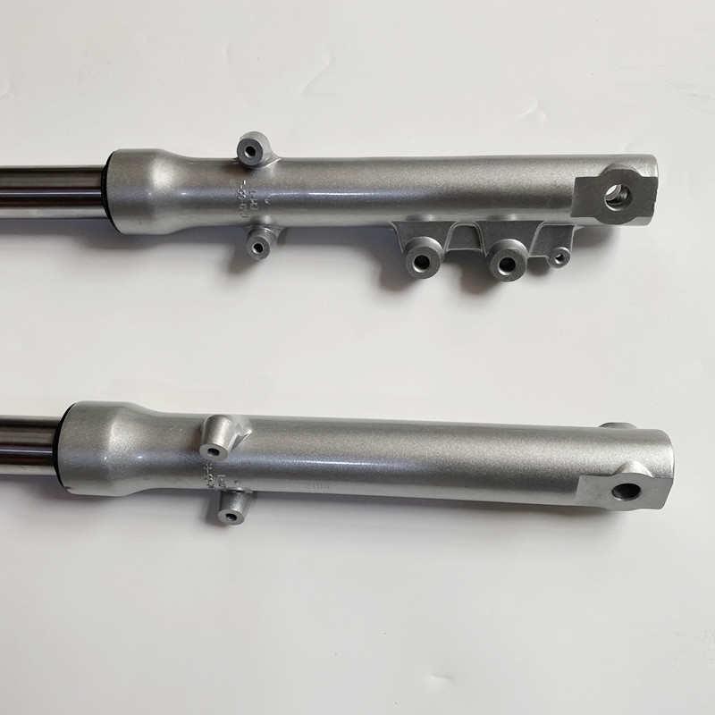 适用钱江风暴太子摩托车QJ150-3A/3B QJ150-18F前减震前叉避震器