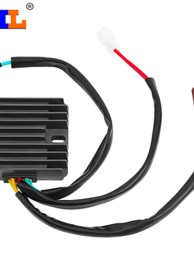 AHL适配杜克125/200/250/390 RC 690SMC 950R 990稳压整流器充电