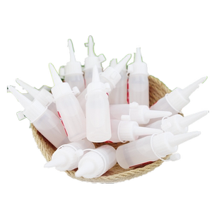 DIY辅料保丽龙 麻绳酒精 万 能 胶 手工布艺麻绳灯罩专用胶水包邮