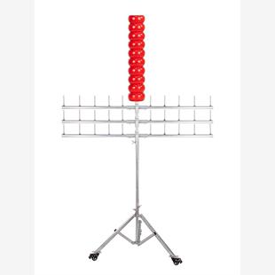 厂家直销 多功能展示架 气球 风车 棉花糖等玩具冰糖葫芦架子靶子