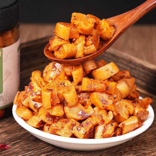 正宗湖南香辣萝卜干农品浏香正宗