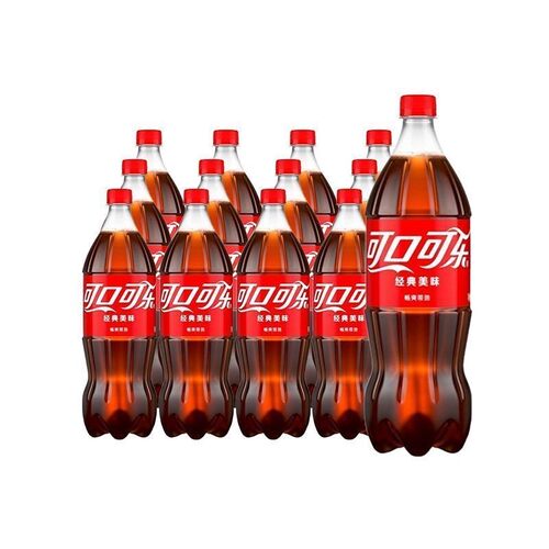 可口可乐雪碧碳酸饮料888ml*12瓶可口可乐旅行商务亲友聚会