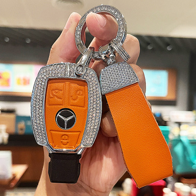 适用奔驰钥匙套GLA200老C