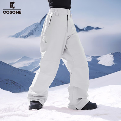 COSONE有氧3L单板滑雪裤防风透气
