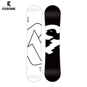 COSONE大鸟PRO新款 4.0八字刻滑版 单板滑雪板全能刻滑板