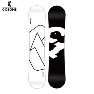 COSONE大鸟PRO新款4.0八字刻滑版单板滑雪板全能刻滑板