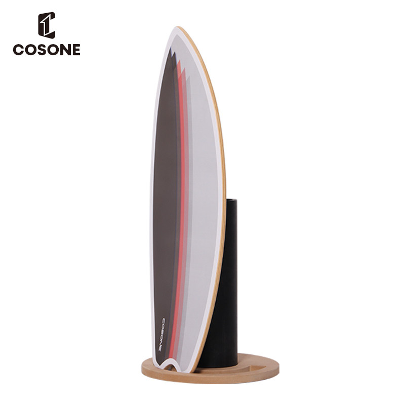 COSONE冬雪夏训滑雪瑜伽健身平衡球类冲浪桨板木质室内训练平衡板,户外/登山/野营/旅行用品,单板滑雪板,淘宝优惠券,粉丝福利购,淘宝优惠卷