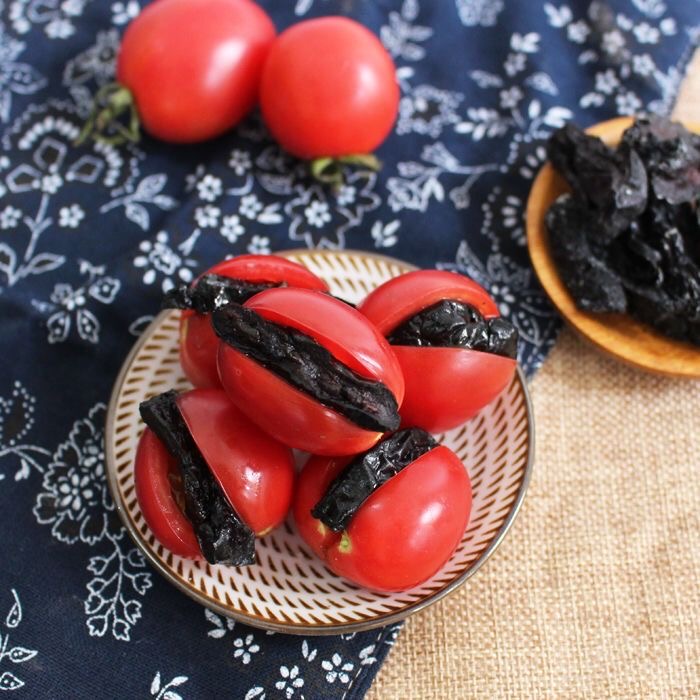 酸甜广东办公室零食小兔萌萌哒