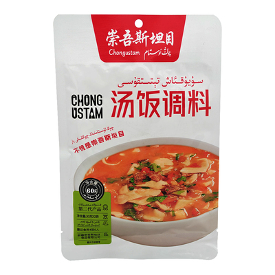 崇吾斯塔目汤饭调料汤面调味料