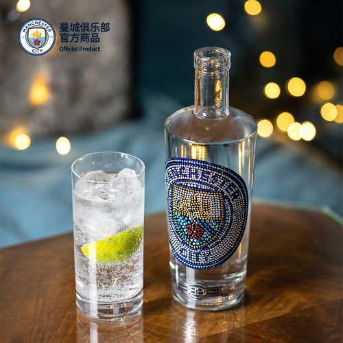 曼城俱乐部伏特加杜松子酒