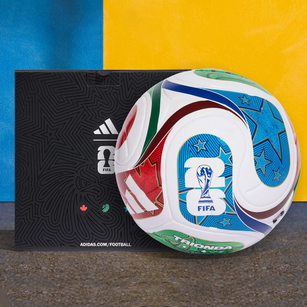 26年美加墨世界杯足球礼盒装