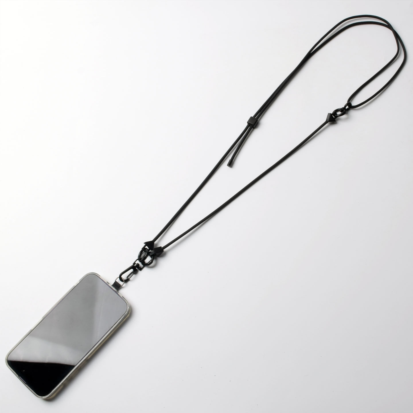 4mm多功能手机挂绳挂脖斜挎可背调节户外结实耐用高端电话绳子