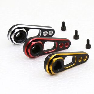 futaba MG995攀爬遥控模型车船金属25T双头舵机臂短卡平跑25T摆臂