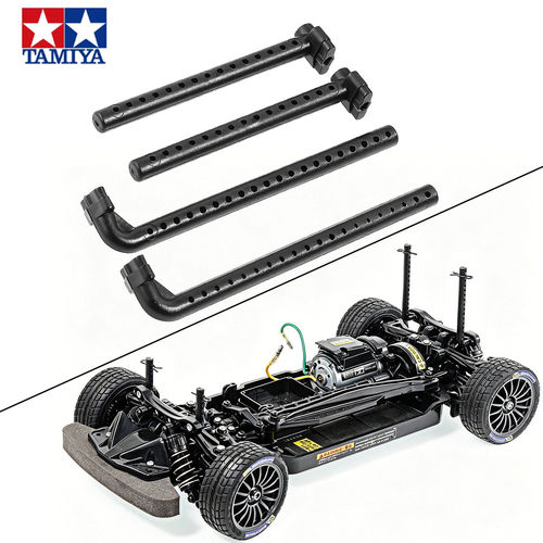 TAMIYA 田宫1/10 房车 TT02 车壳柱 车壳固定柱 原厂车壳柱 T5363