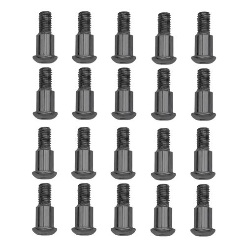 KCCP RC攀爬 1/10 SCX10 AR44 AR45 Capra F10 H10 M3*4*10mm