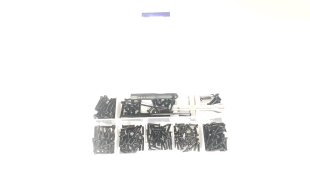 MJX美嘉欣14301/14302/14303通用黑色螺丝工具盒 易损工具盒