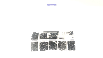 MJX美嘉欣14301/14302/14303通用黑色螺丝工具盒 易损工具盒