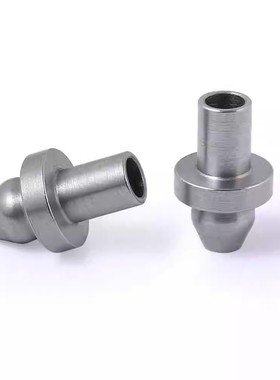 田宫 TT02 S型后悬架轴 #19804838适配器 2件 银色LY119