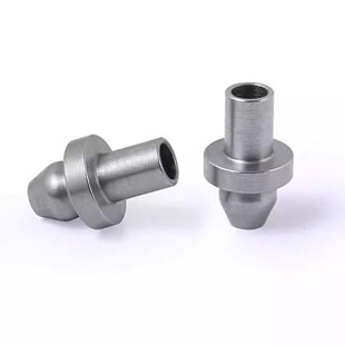 田宫 TT02 S型后悬架轴 #19804838适配器 2件 银色LY119