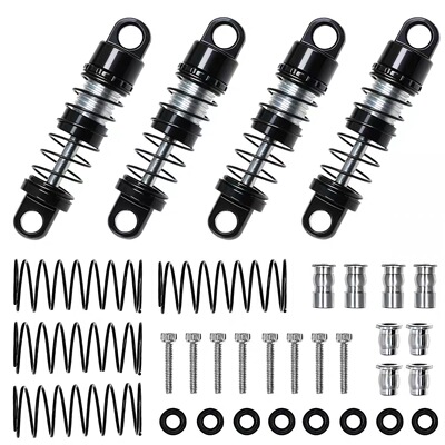 AXIAL 1/30 SCX30 福特烈马/牧马人 铝可调阻尼避震器26mm W304