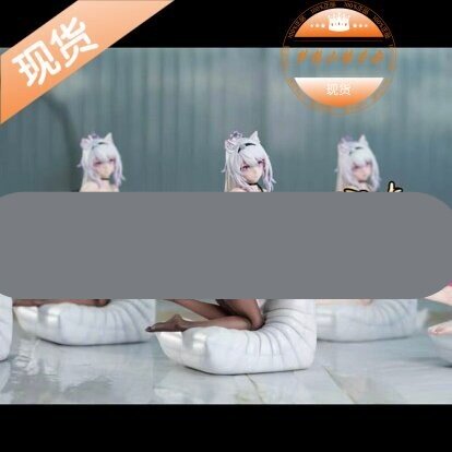 New Age 琪亚娜 小琪 手办