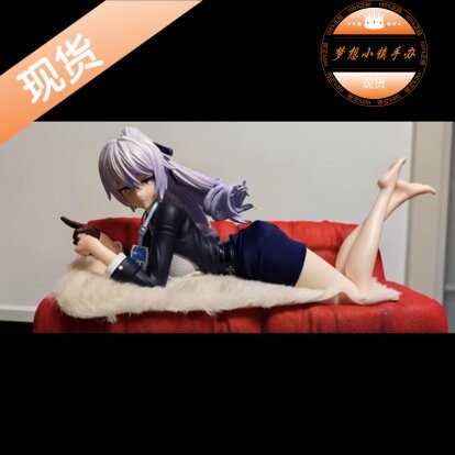 桃桃工坊大鸭鸭布洛妮娅手办