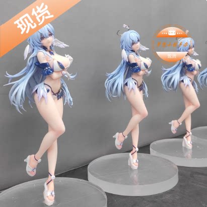 FixcastFC泳装知更鸟手办