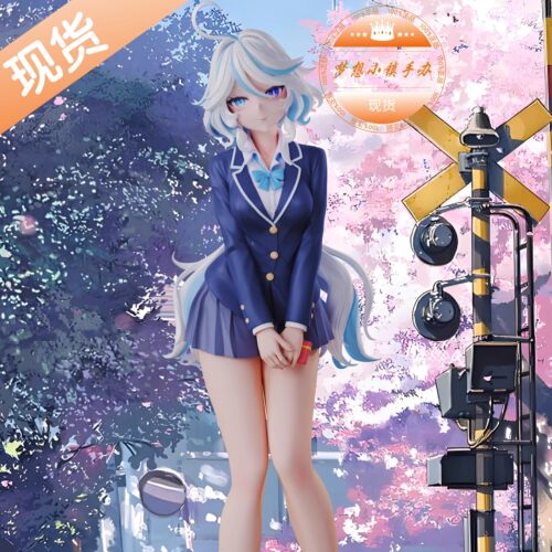 MoKu 芙宁娜 JK服 表白 手办