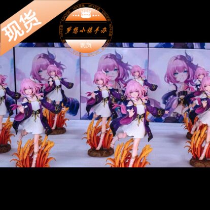 小浣熊工作室昔涟手办GK