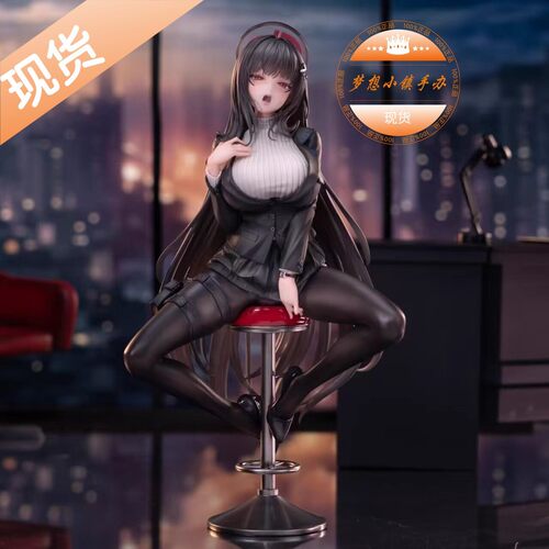 YouJia调月莉音毁灭菇手办