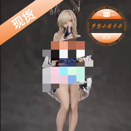 dokidoki工作室尾张手办