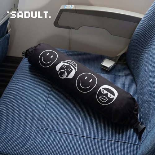 SADULT便携U型枕飞机旅行护颈枕颈椎枕头脖枕办公室午睡靠枕U形枕