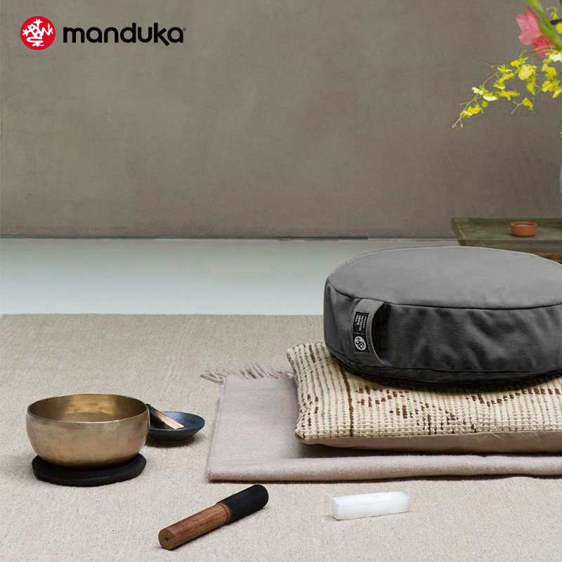 manduka冥想垫青蛙地垫