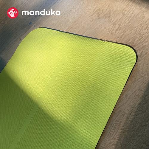 manduka初学者TPE瑜伽垫5mm