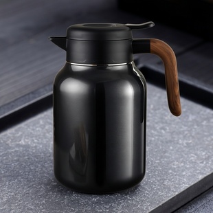 焖茶壶泡茶保温壶办公室食品级304不锈钢车载家用大容量保温水壶