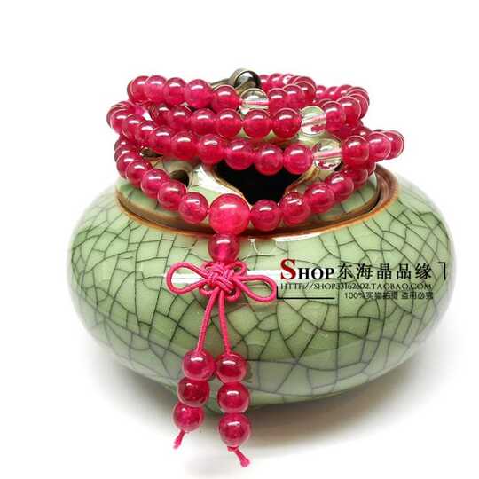 a水晶手链功效 a水晶手链价格 a水晶手链真假 功能 淘宝海外