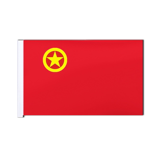 新语文化 共青团团旗标准1号2号3号大号装饰户外室内纳米防水加厚旗子定制 团宝汇