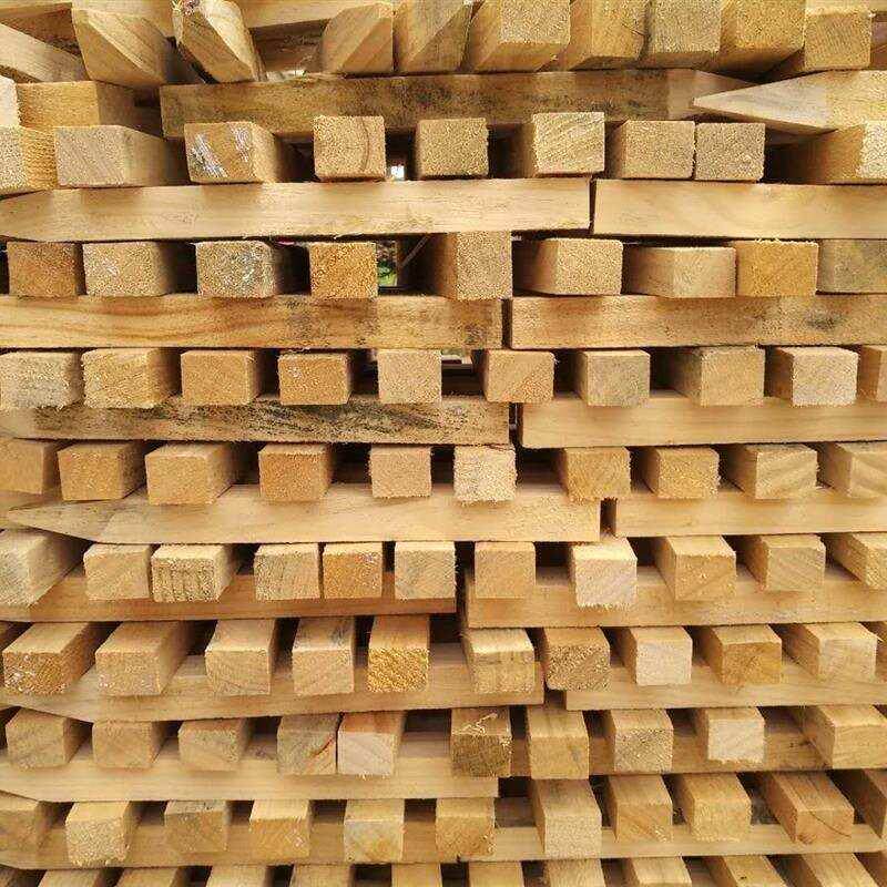 测量木桩测绘木桩工地放样定点桩测绘标志测量标志界桩勘察小木桩