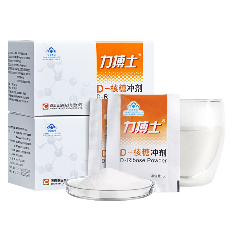 D核糖抗疲劳耐缺氧力搏士