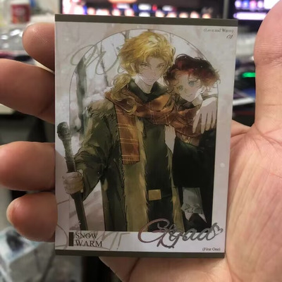 【寄售】ggadFantasy哈利波特神奇动物在哪里同人周边拍立得吧唧