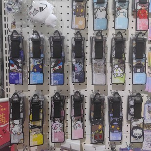 1期 涂鸦通行证 明日方舟同人周边挂件 小卖部