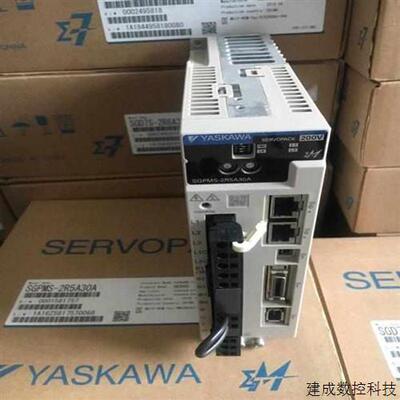 议价SGMAV-01ADA21/02ADA21/04ADA21/08ADA21/61安川伺服 原装进