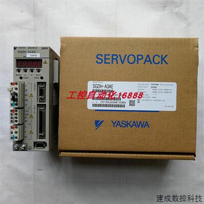 议价驱动器SGDH-01AE/01BE/02AE/04AE/05AE/05DE/08AE/10AE/10DE/