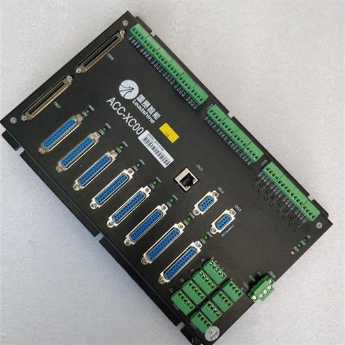 议价Leadtech  ACC-XC00 伺服步进连接板 原装拆机端子板