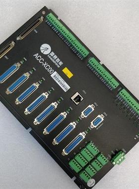 议价Leadtech  ACC-XC00 伺服步进连接板 原装拆机端子板