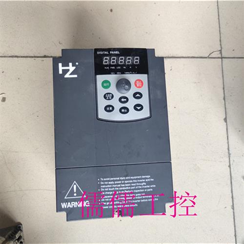议价红旗泰变频器 RF300A-7R5G/011P-4 380V 7.5kw实物包好用