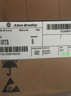 议价1794-IRT8 Rockwell 自动化  PLC 1794IRT8 全新 原装 现货
