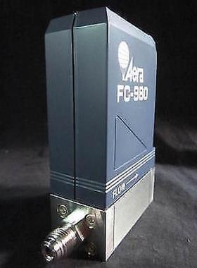 议价AERA FC-980 MASS 流量控制器,气体 0.8% PH3/He,范围 100SCC