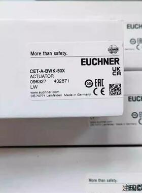 议价安士能Euchner安全开关MGB-L1-ARA-AM3A1-M-R-121234原装特价