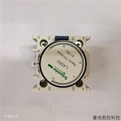 议价施耐德法国进口通电断电延时触头LADR2 LADR0 LADT0 LADT2  L